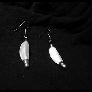 Pretty simple-mother of pearl look